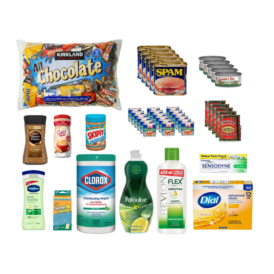 Medium "Malakas" Gift Box (free shipping)