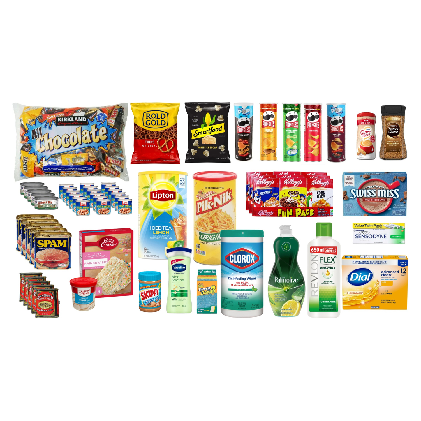 Large "Malusog" Gift Box (free shipping)