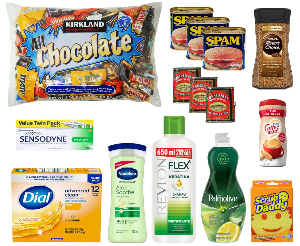 Small "Masinop" Gift Box (free shipping)