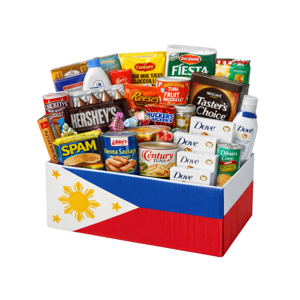 Large "Malusog" Gift Box (free shipping)