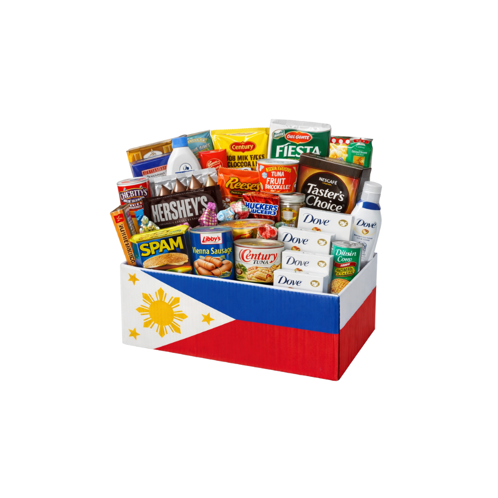 Small "Masinop" Gift Box (free shipping)