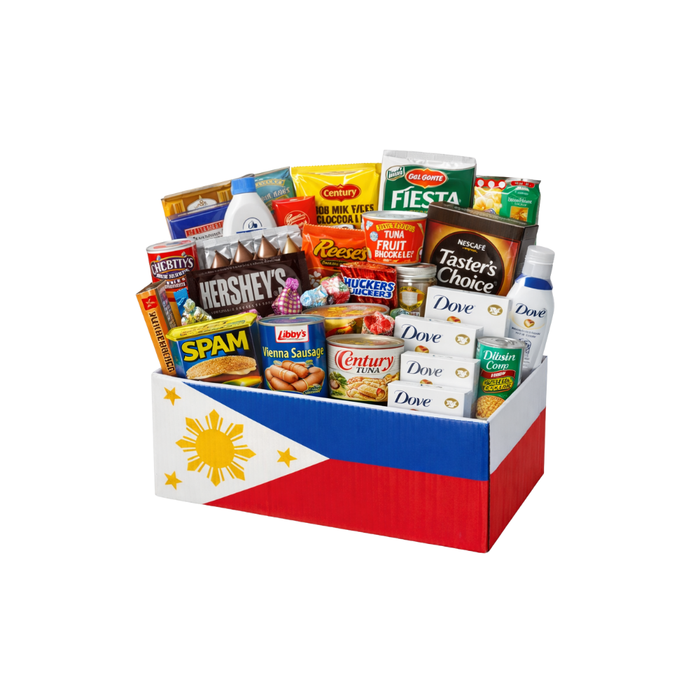 Medium "Malakas" Gift Box (free shipping)