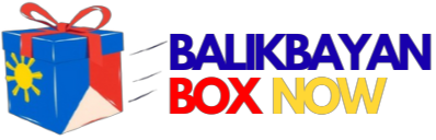 Balikbayan Box Now